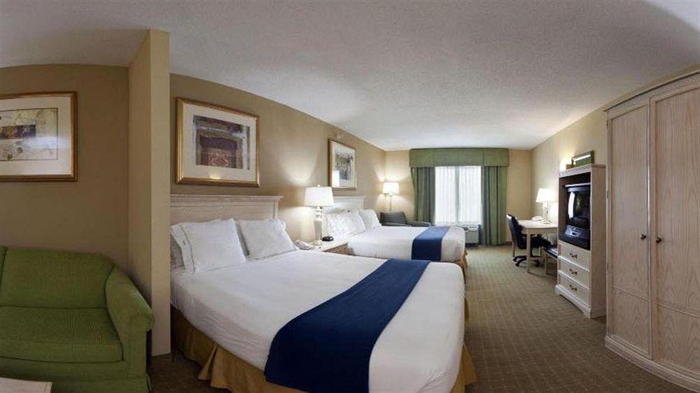 Holiday Inn Express Hotel & Suites Memphis Southwind By Ihg Exteriör bild