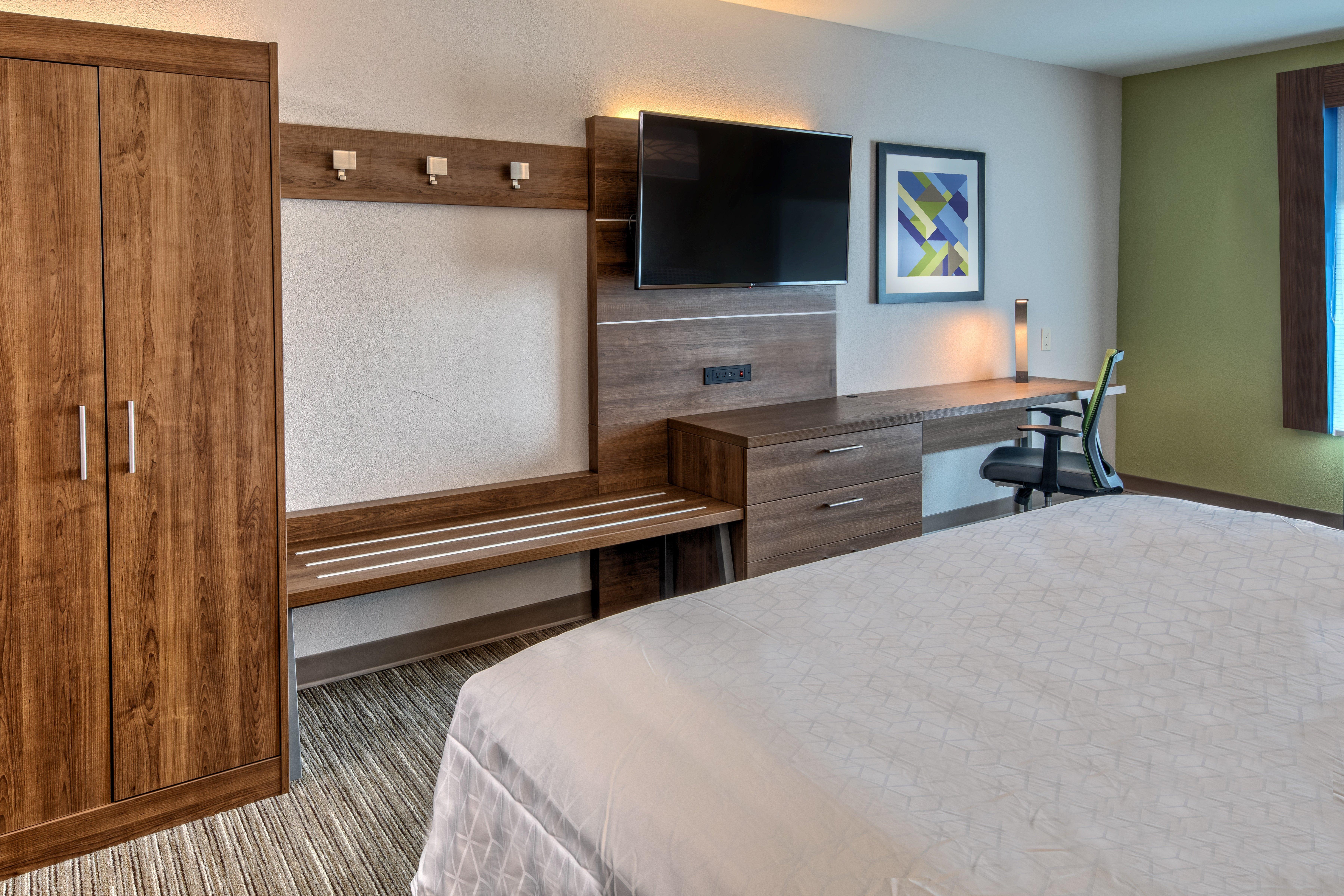 Holiday Inn Express Hotel & Suites Memphis Southwind By Ihg Exteriör bild