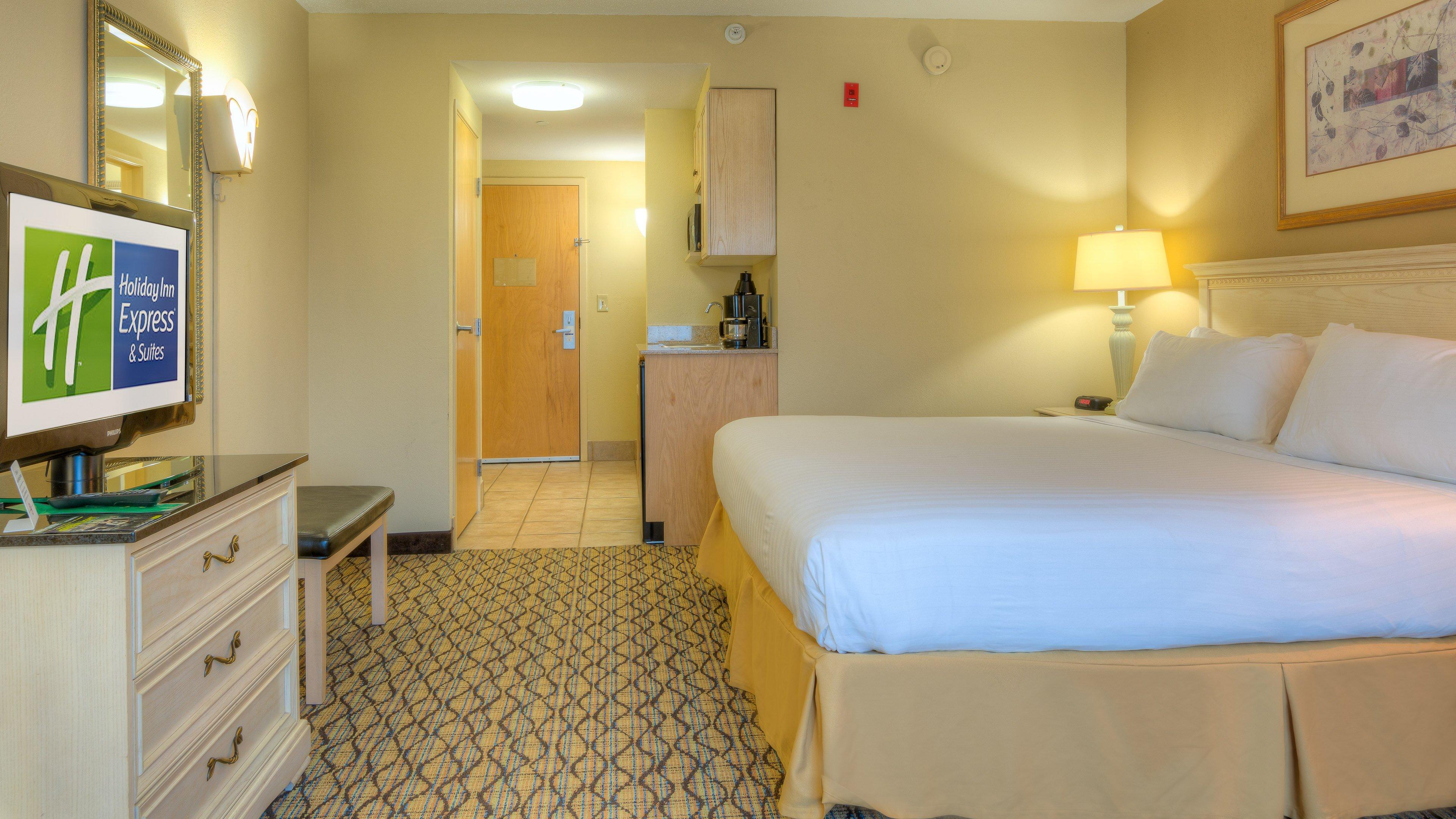 Holiday Inn Express Hotel & Suites Memphis Southwind By Ihg Exteriör bild