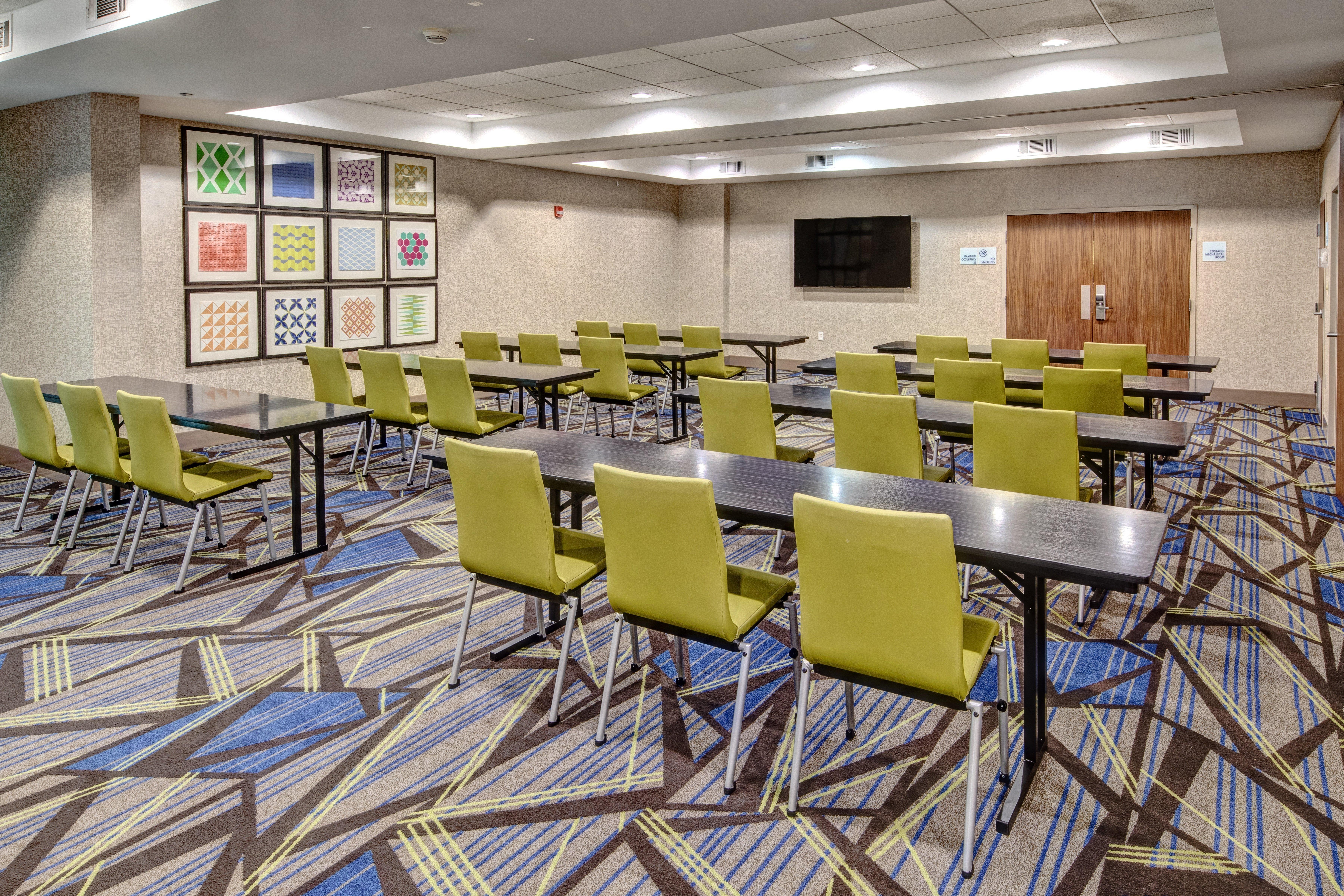 Holiday Inn Express Hotel & Suites Memphis Southwind By Ihg Exteriör bild