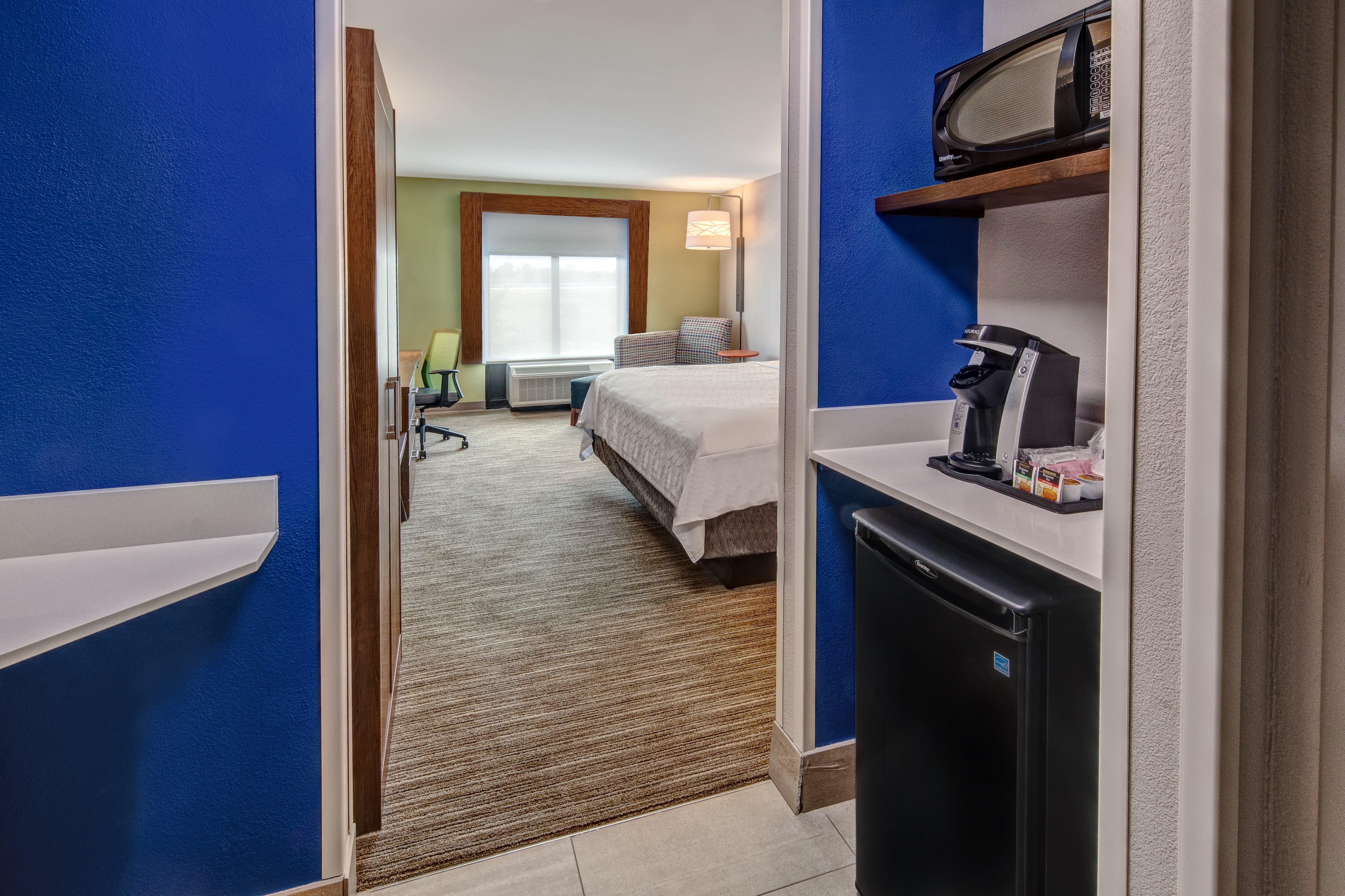 Holiday Inn Express Hotel & Suites Memphis Southwind By Ihg Exteriör bild
