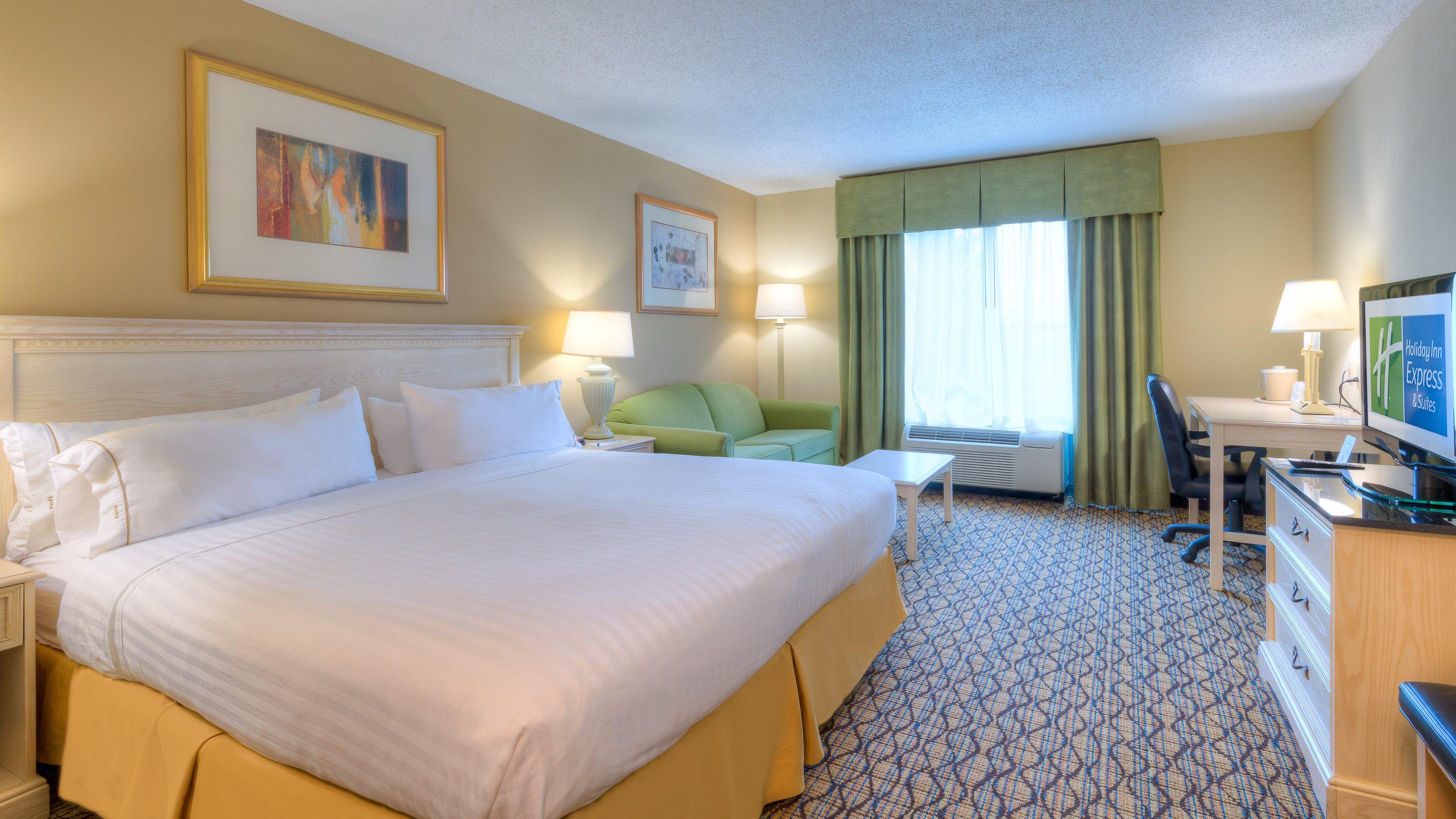 Holiday Inn Express Hotel & Suites Memphis Southwind By Ihg Exteriör bild