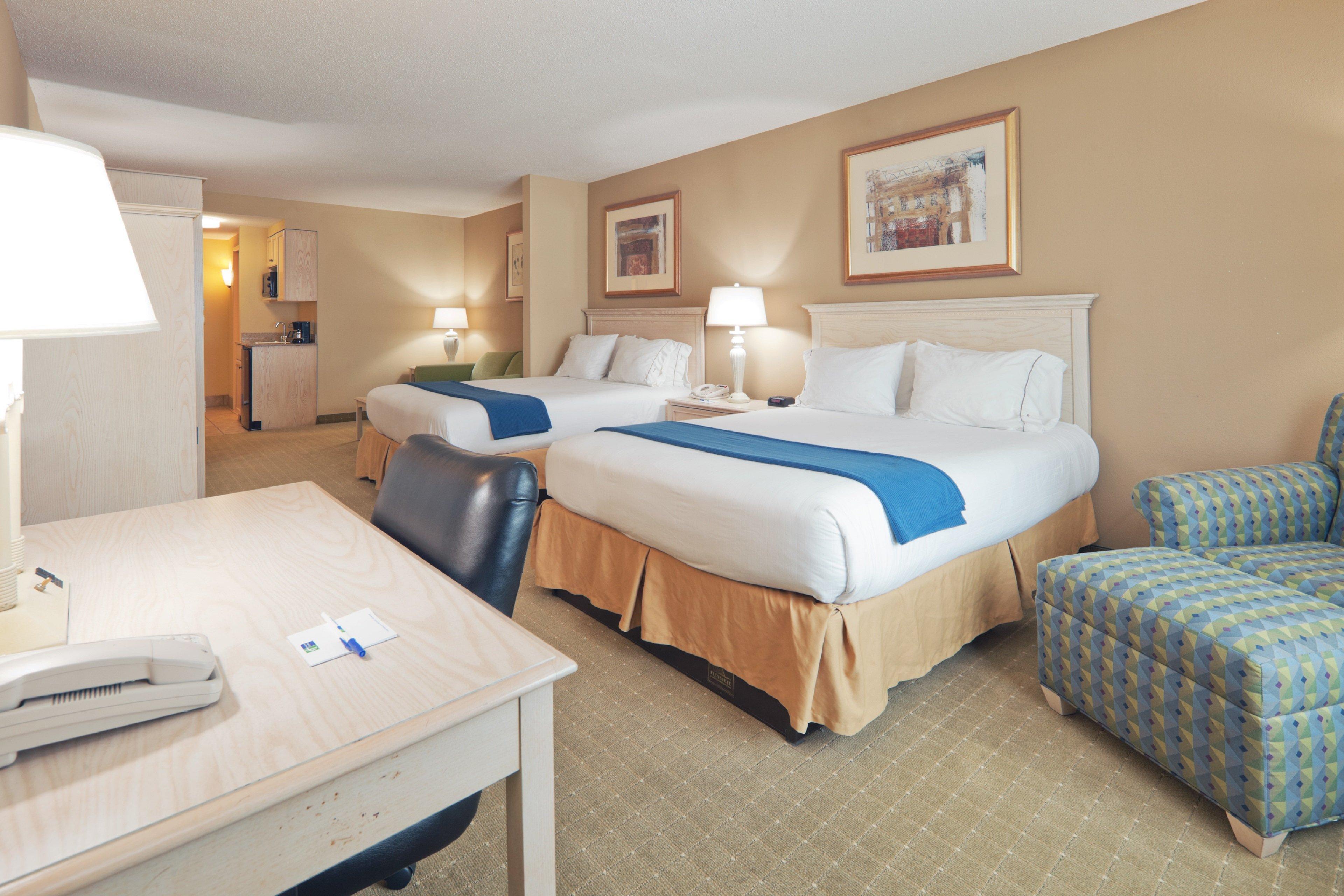 Holiday Inn Express Hotel & Suites Memphis Southwind By Ihg Exteriör bild