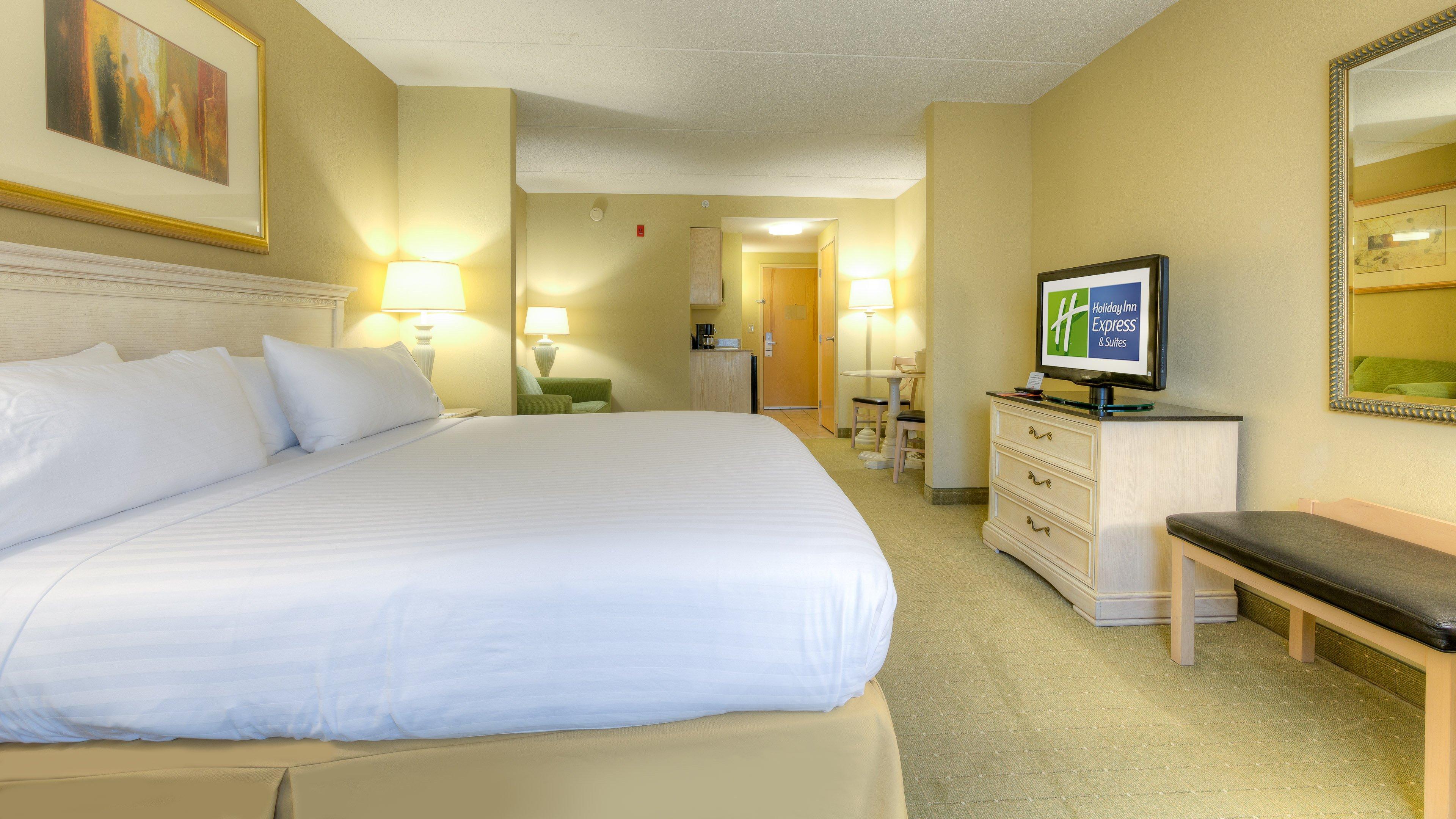 Holiday Inn Express Hotel & Suites Memphis Southwind By Ihg Exteriör bild