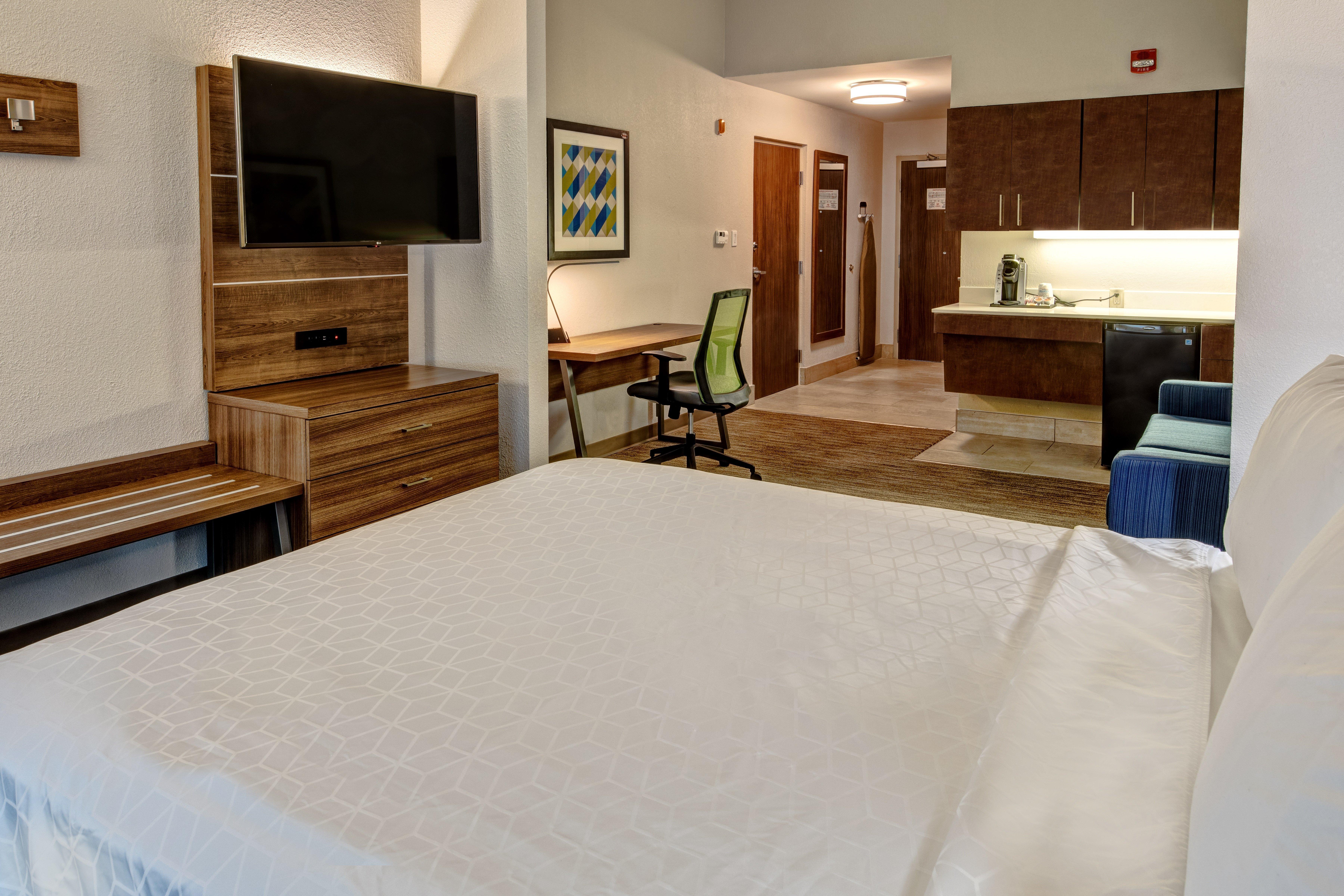 Holiday Inn Express Hotel & Suites Memphis Southwind By Ihg Exteriör bild