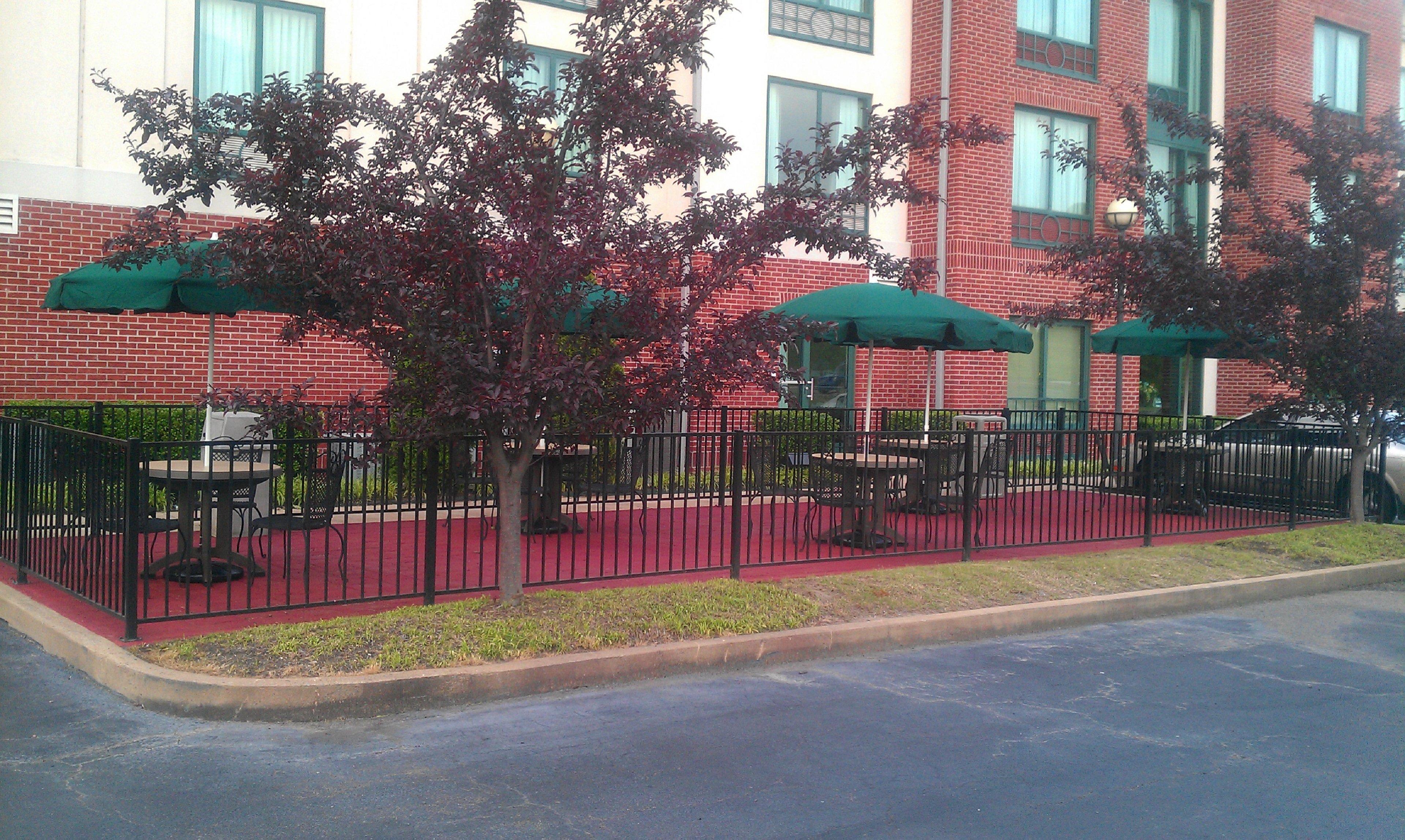 Holiday Inn Express Hotel & Suites Memphis Southwind By Ihg Exteriör bild