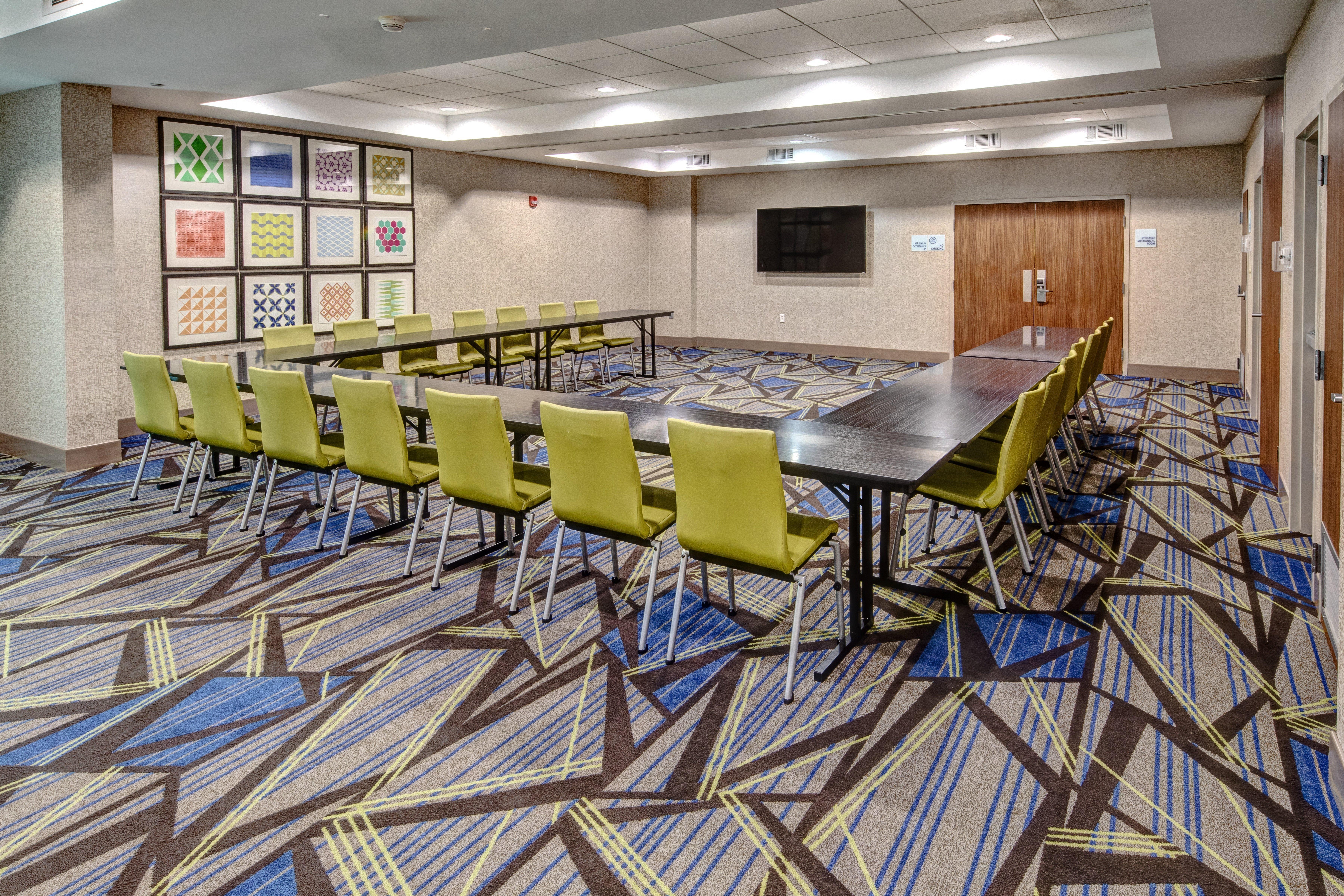 Holiday Inn Express Hotel & Suites Memphis Southwind By Ihg Exteriör bild