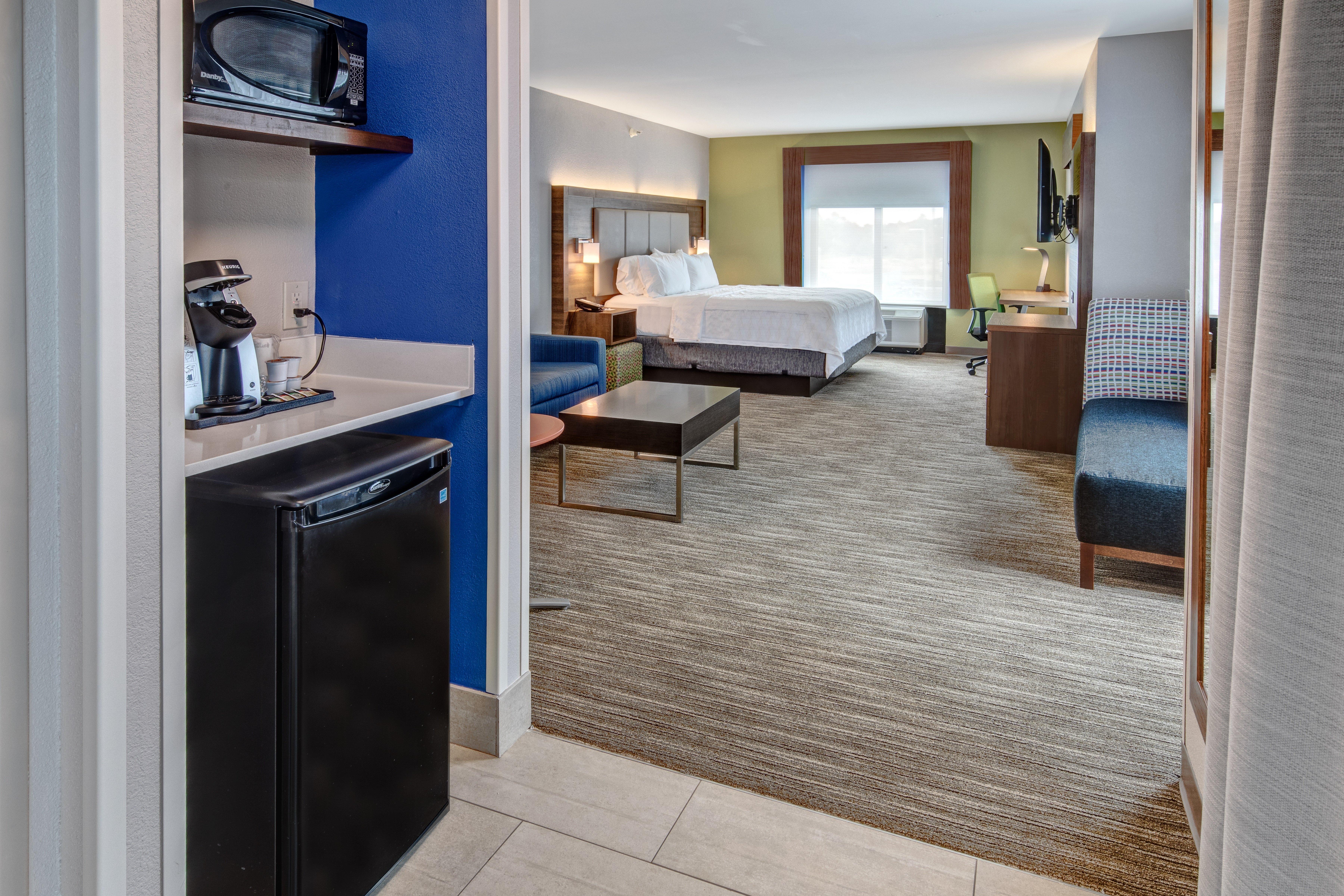 Holiday Inn Express Hotel & Suites Memphis Southwind By Ihg Exteriör bild
