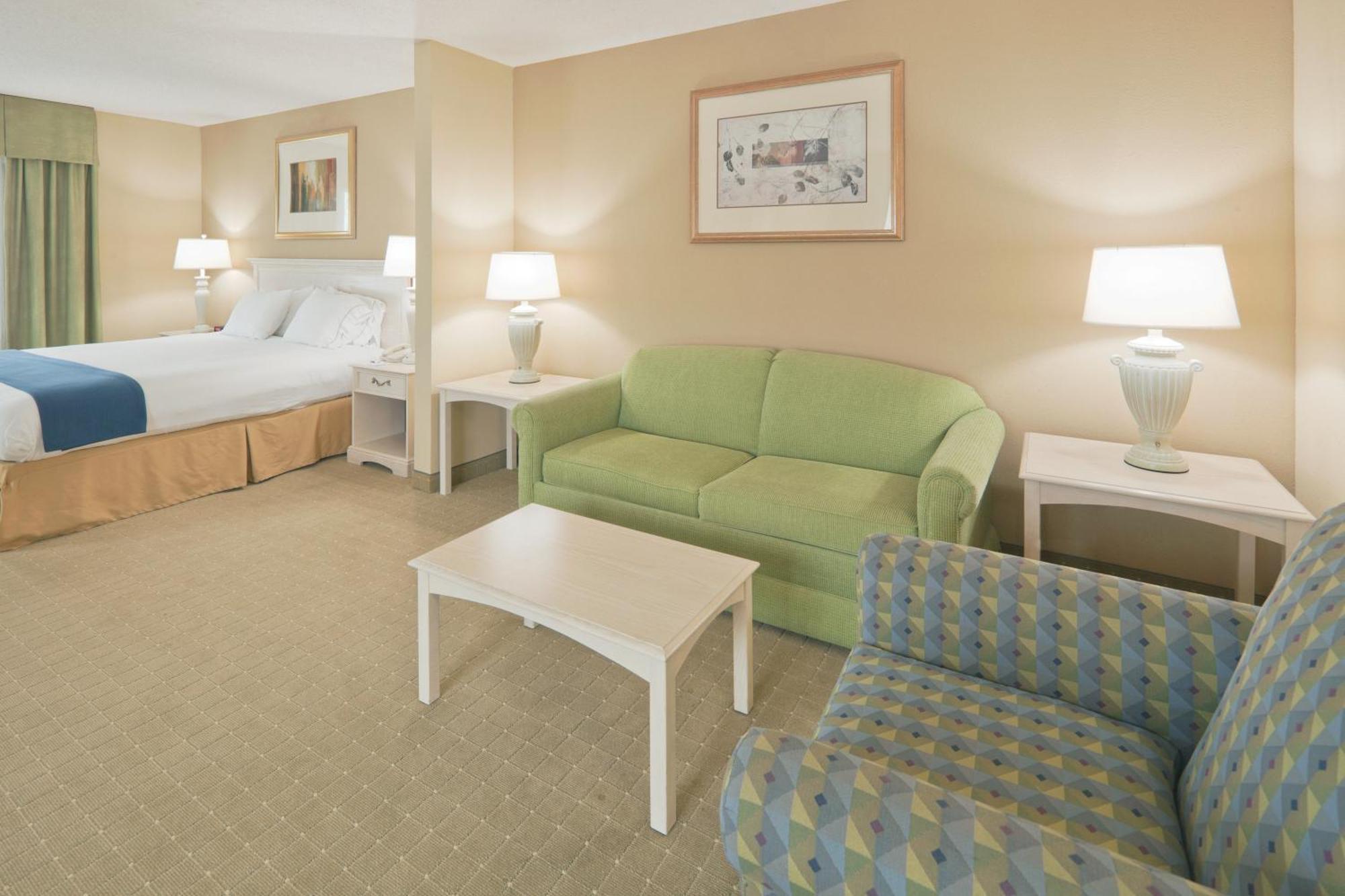 Holiday Inn Express Hotel & Suites Memphis Southwind By Ihg Rum bild