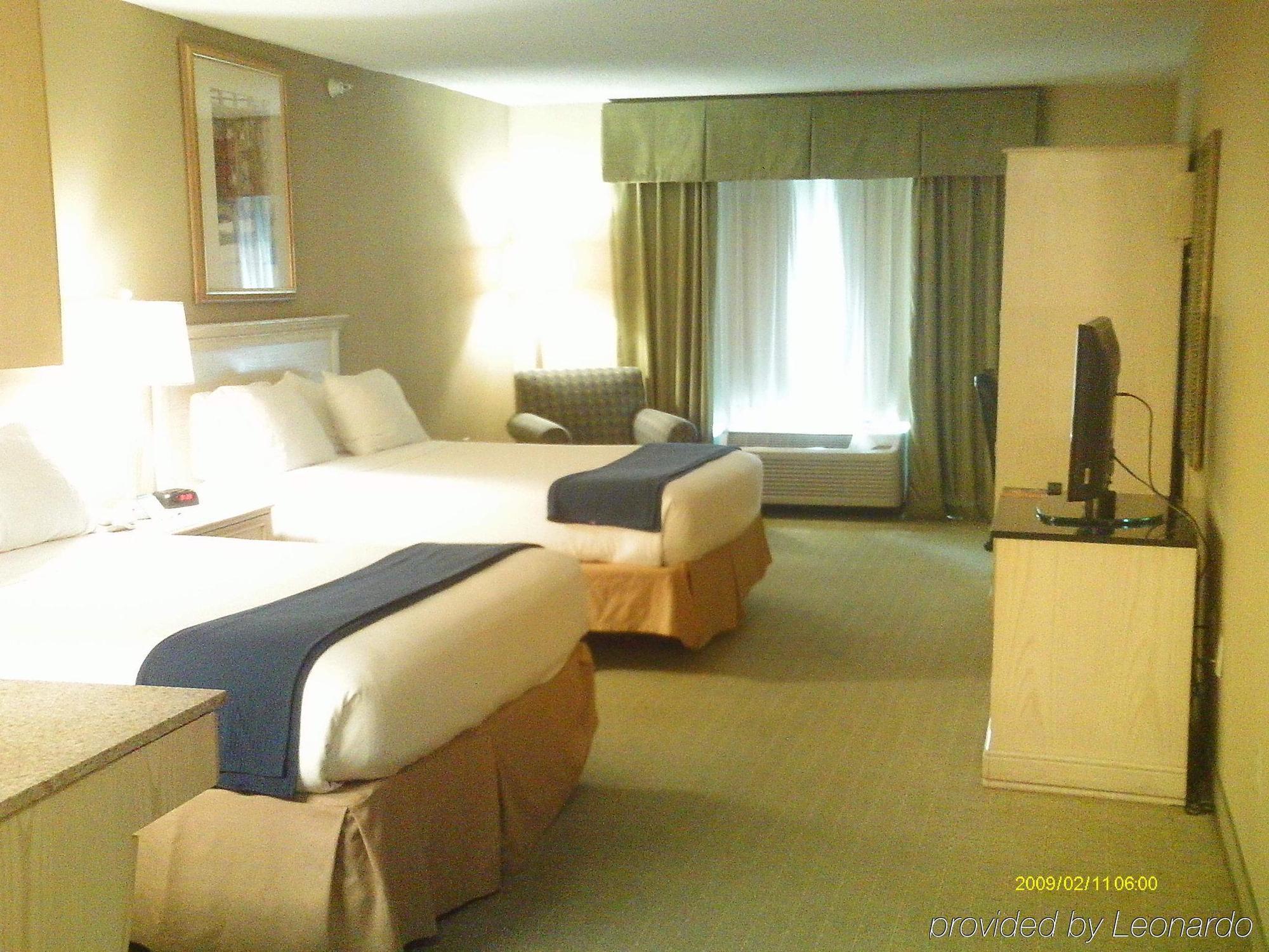 Holiday Inn Express Hotel & Suites Memphis Southwind By Ihg Exteriör bild