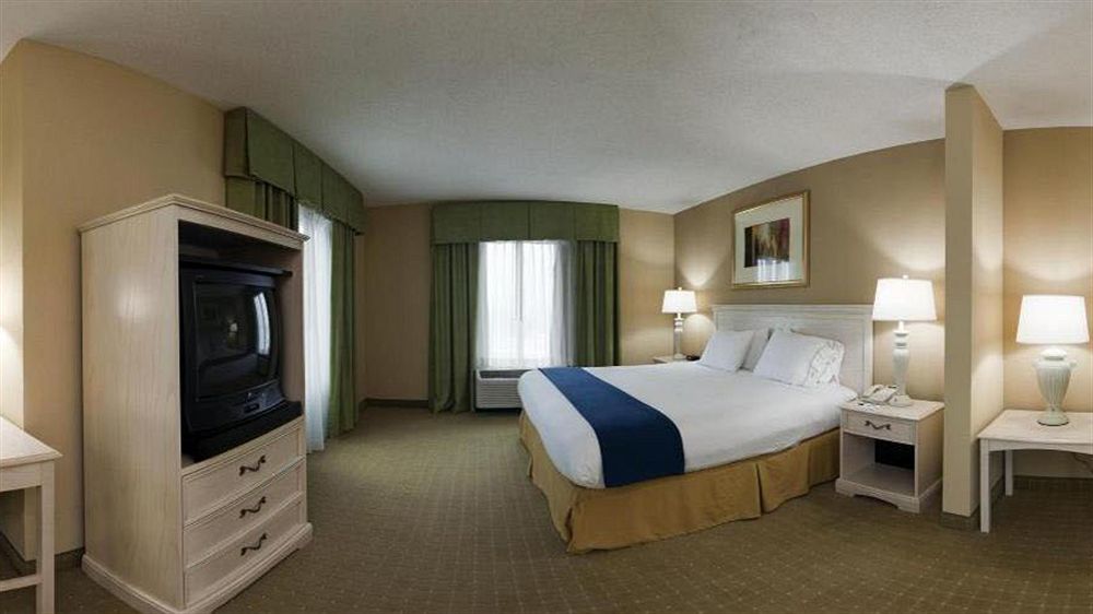 Holiday Inn Express Hotel & Suites Memphis Southwind By Ihg Exteriör bild