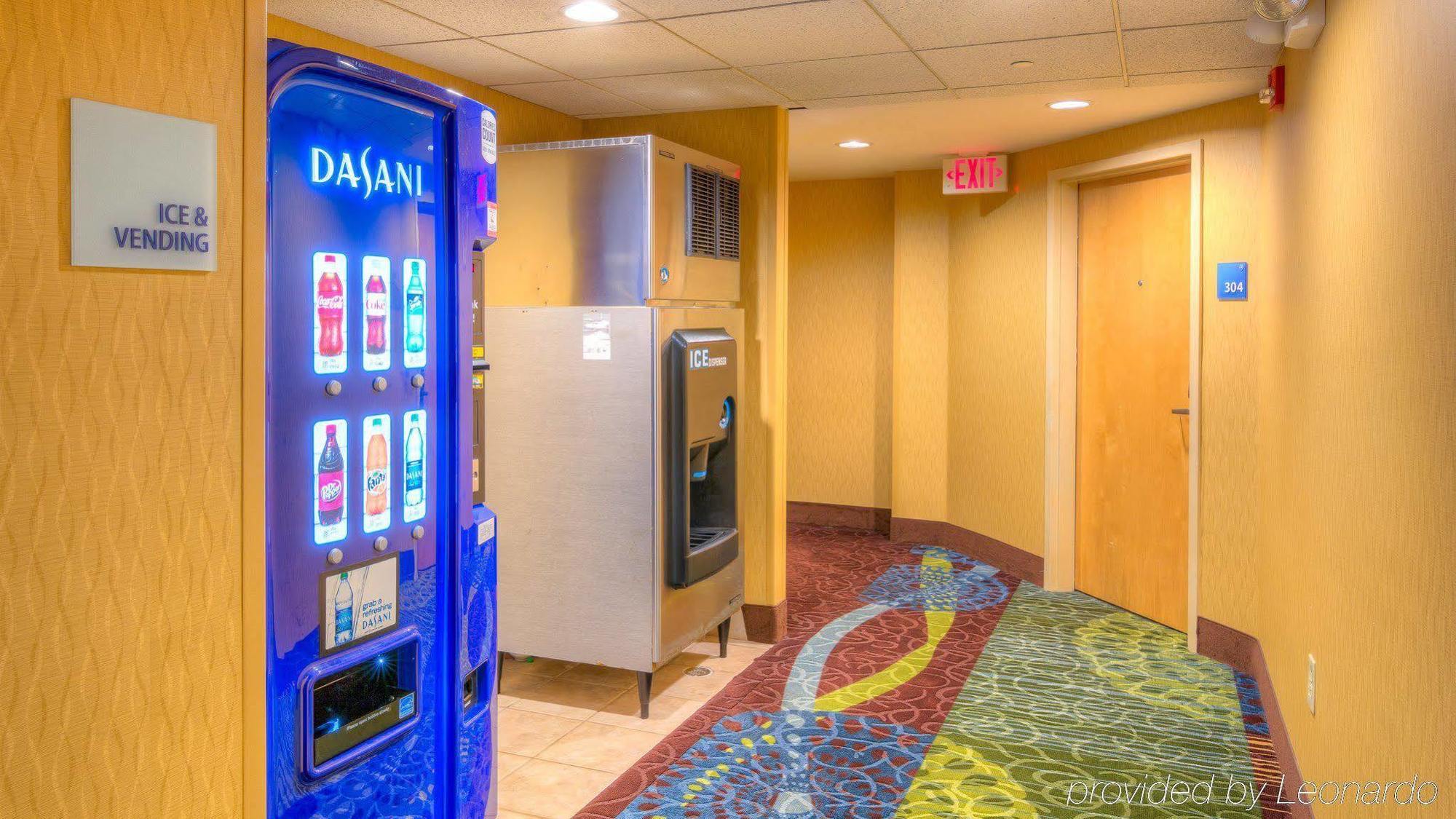 Holiday Inn Express Hotel & Suites Memphis Southwind By Ihg Exteriör bild