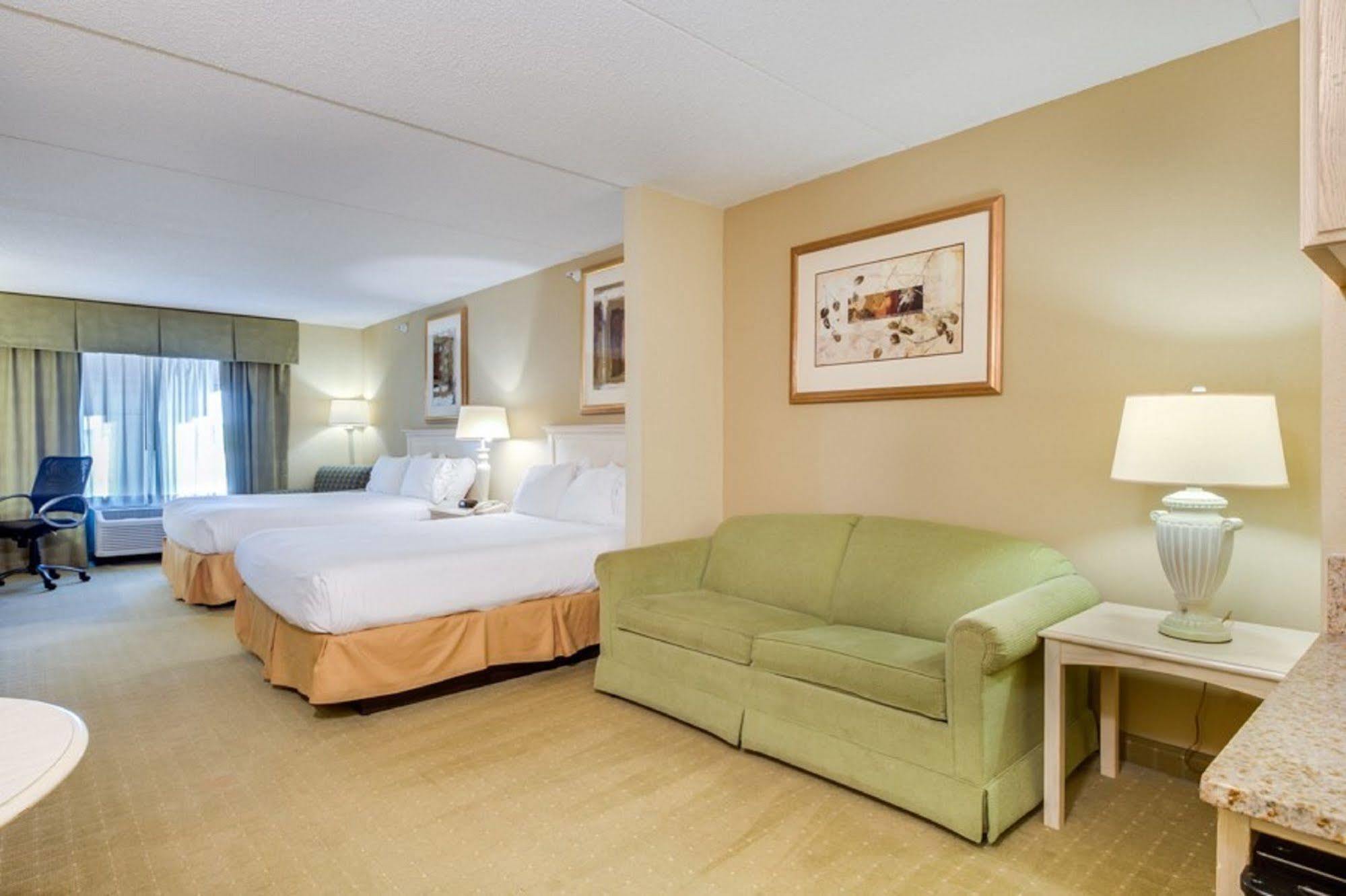Holiday Inn Express Hotel & Suites Memphis Southwind By Ihg Exteriör bild